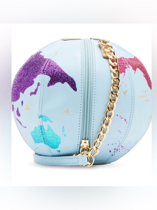Handbags - Betsey Johnson Earth to Betsey bag
